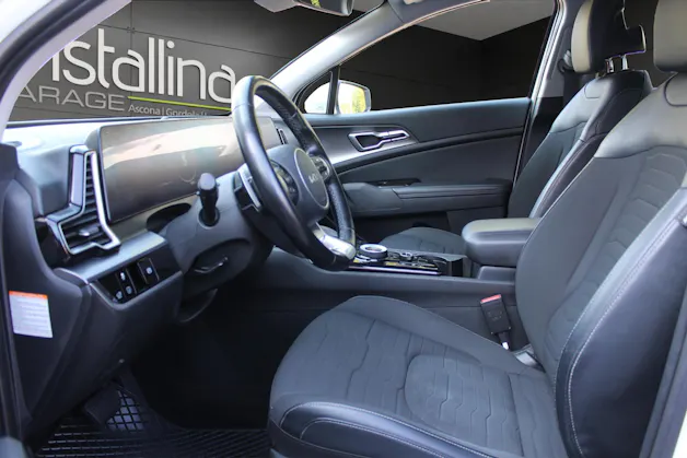 Kia Sportage 1.6 T-GDi Hybrid Style