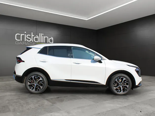Kia Sportage 1.6 T-GDi Hybrid Style