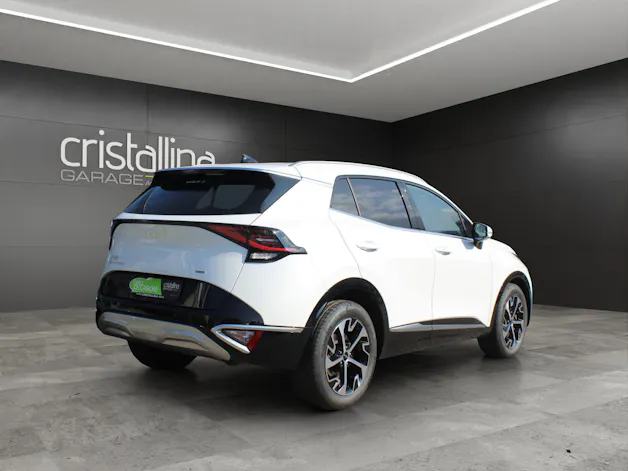 Kia Sportage 1.6 T-GDi Hybrid Style