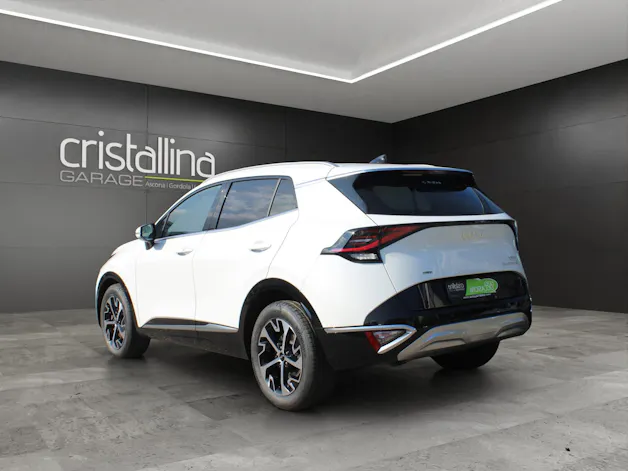 Kia Sportage 1.6 T-GDi Hybrid Style