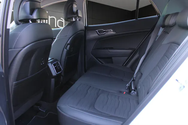 Kia Sportage 1.6 T-GDi Hybrid Style