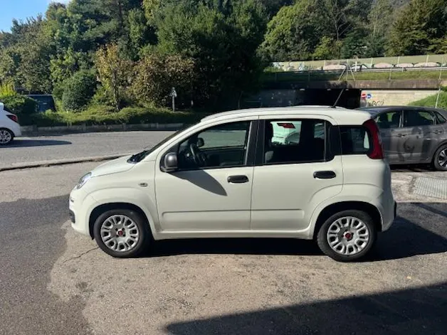 Fiat Panda 1.0 Hybrid City Life