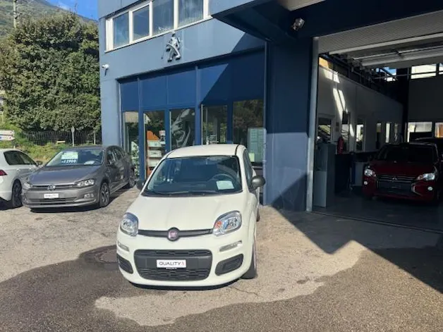 Fiat Panda 1.0 Hybrid City Life