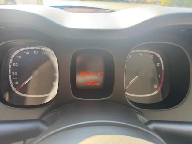 Fiat Panda 1.0 Hybrid City Life