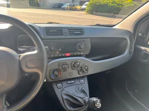 Fiat Panda 1.0 Hybrid City Life