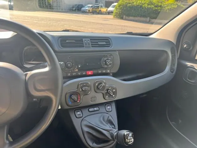 Fiat Panda 1.0 Hybrid City Life