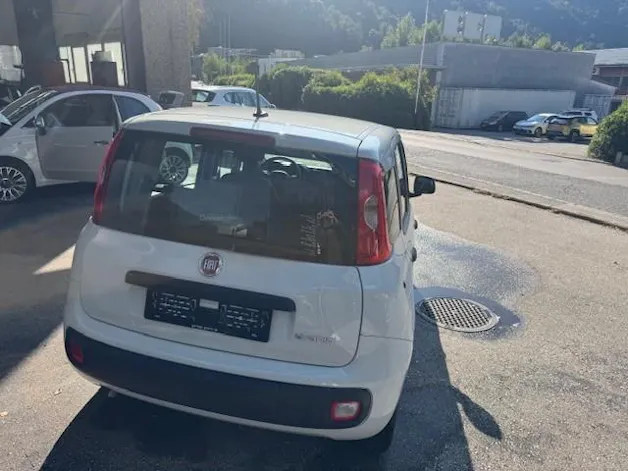 Fiat Panda 1.0 Hybrid City Life