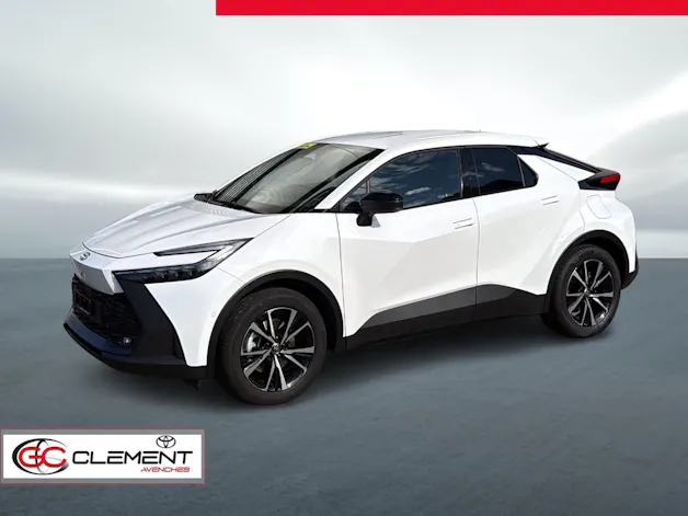 Toyota C-HR 2.0 PHEV Trend