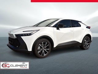 Vehicle image TOYOTA C-HR 0