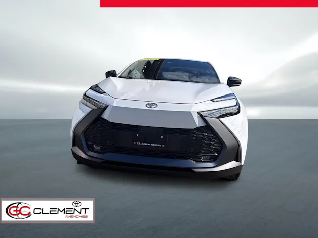 Toyota C-HR 2.0 PHEV Trend