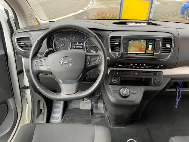 Opel Zafira Life M 2.0 CDTI 144 Camper Edition
