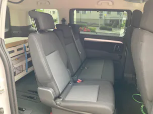 Opel Zafira Life M 2.0 CDTI 144 Camper Edition