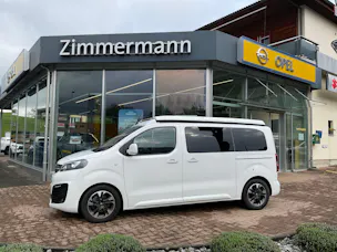 Opel Zafira Life M 2.0 CDTI 144 Camper Edition
