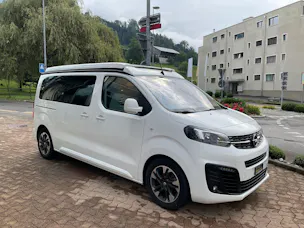 Opel Zafira Life M 2.0 CDTI 144 Camper Edition