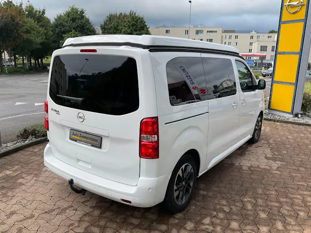 Opel Zafira Life M 2.0 CDTI 144 Camper Edition