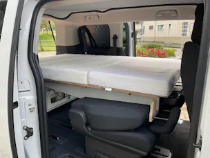 Opel Zafira Life M 2.0 CDTI 144 Camper Edition