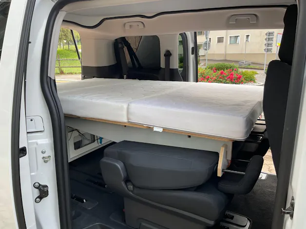 Opel Zafira Life M 2.0 CDTI 144 Camper Edition