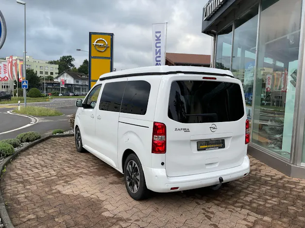 Opel Zafira Life M 2.0 CDTI 144 Camper Edition