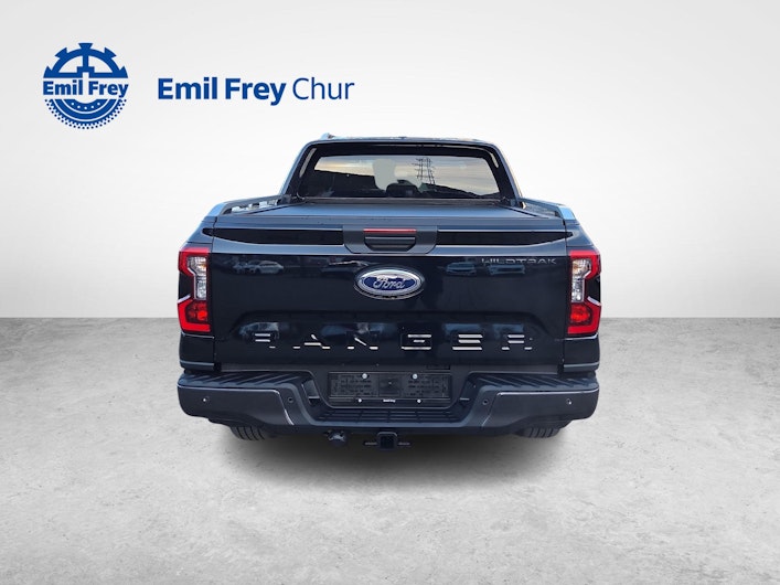 Vehicle image FORD RANGER