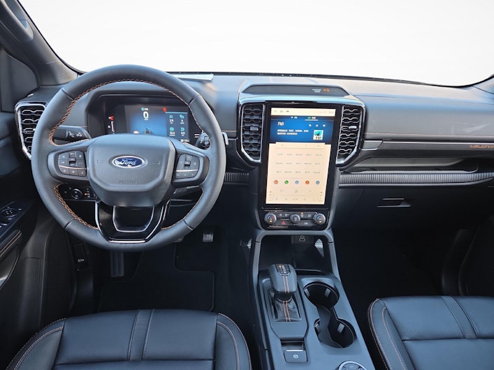 Vehicle image FORD RANGER