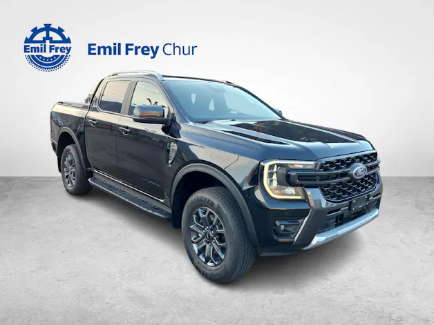 Ford Ranger DKab.Pick-up 2.0 EcoBlue 4x4 Wildtrak