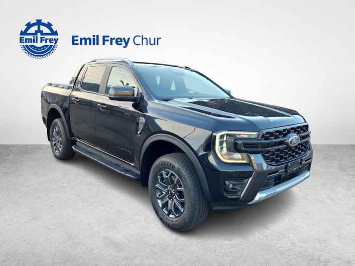 Vehicle image FORD RANGER