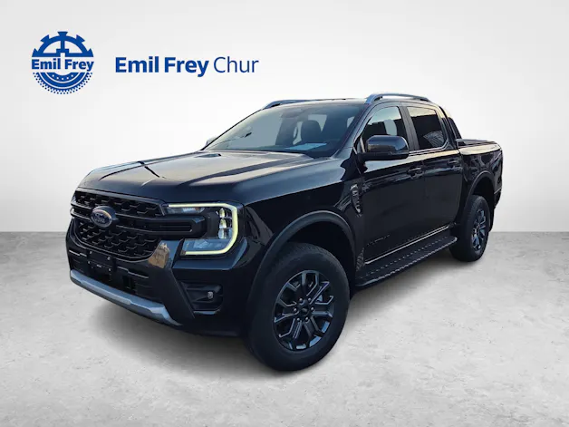 Ford Ranger DKab.Pick-up 2.0 EcoBlue 4x4 Wildtrak