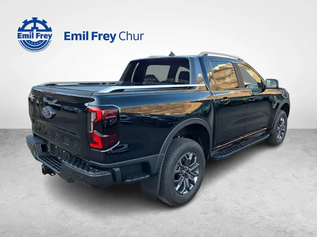 Ford Ranger DKab.Pick-up 2.0 EcoBlue 4x4 Wildtrak