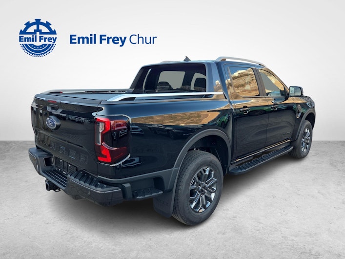 Vehicle image FORD RANGER