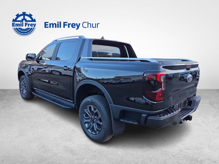 Vehicle image FORD RANGER