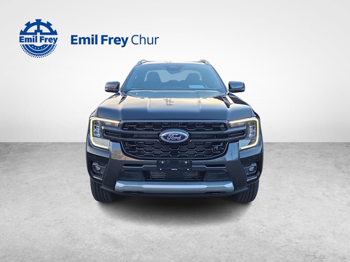 Vehicle image FORD RANGER