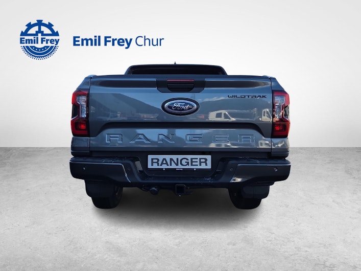 Vehicle image FORD RANGER