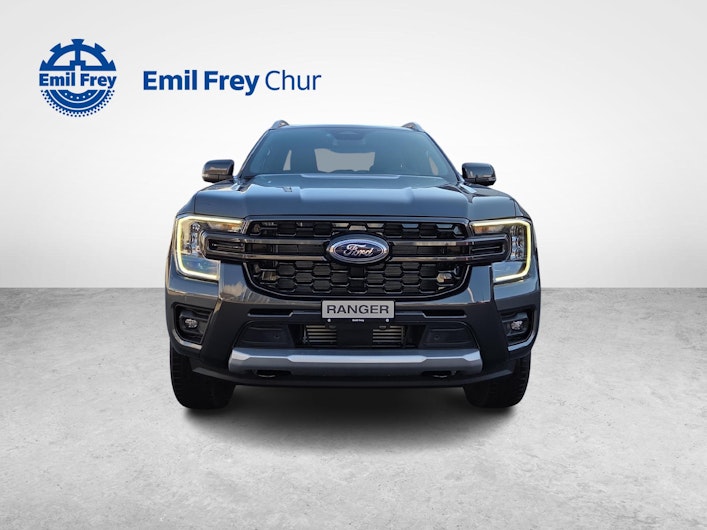 Vehicle image FORD RANGER