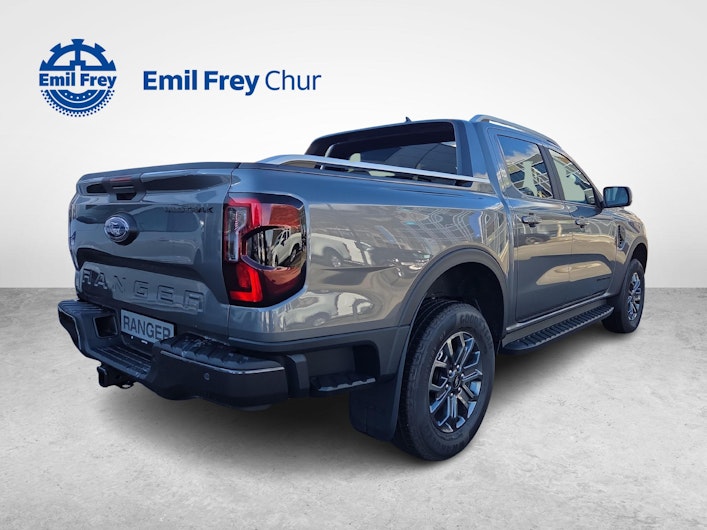 Vehicle image FORD RANGER