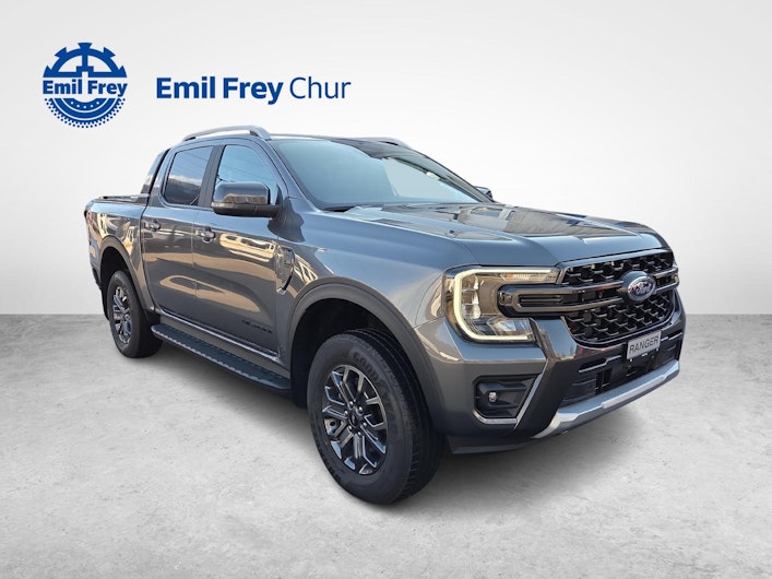 Vehicle image FORD RANGER