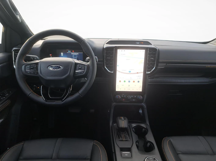 Fahrzeugbild FORD RANGER