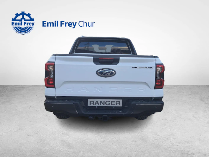 Fahrzeugbild FORD RANGER