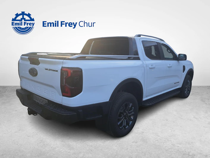 Fahrzeugbild FORD RANGER