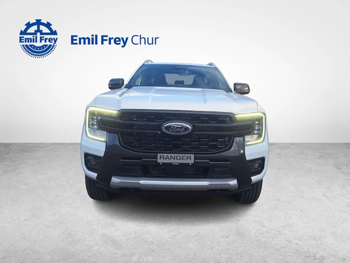 Fahrzeugbild FORD RANGER