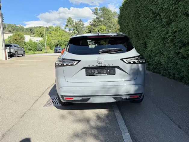 Nissan Qashqai 1.3 DIG-T N-Design 4x4