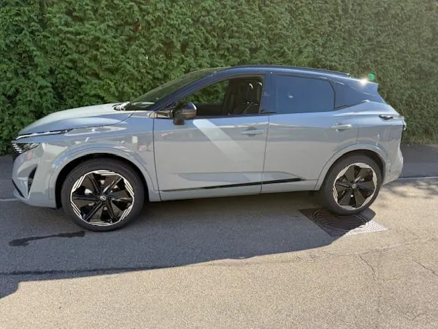 NISSAN Qashqai 1.3 DIG-T 158 N-Design 4x4