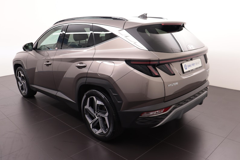 Vehicle image HYUNDAI TUCSON