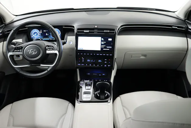 Hyundai Tucson 1.6 T-GDi PHEV Vertex 4WD