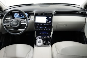 Vehicle image HYUNDAI Tucson 1.6 T-GDi PHEV Vertex 4WD