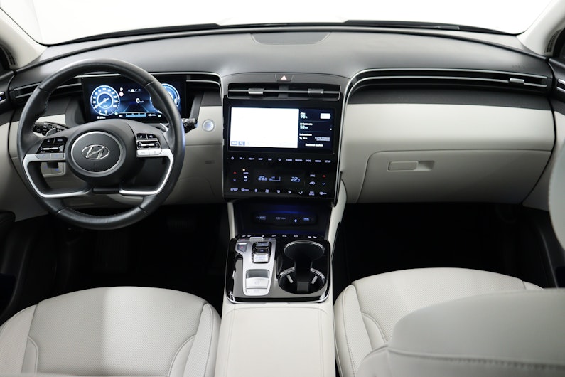 Vehicle image HYUNDAI TUCSON