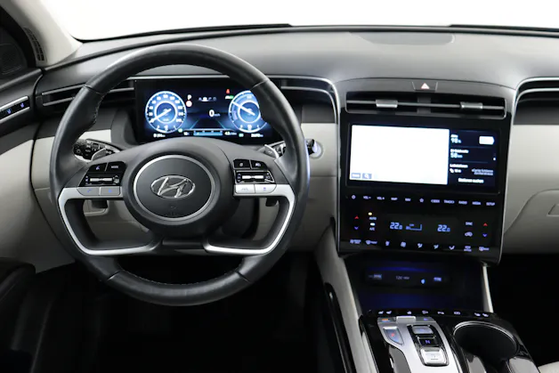 Hyundai Tucson 1.6 T-GDi PHEV Vertex 4WD
