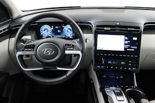 Vehicle image HYUNDAI Tucson 1.6 T-GDi PHEV Vertex 4WD