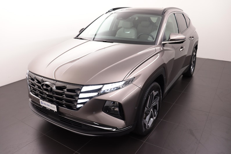 Vehicle image HYUNDAI TUCSON