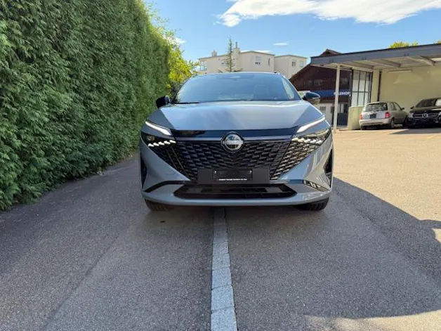 NISSAN Qashqai 1.5 VC-T N-Design