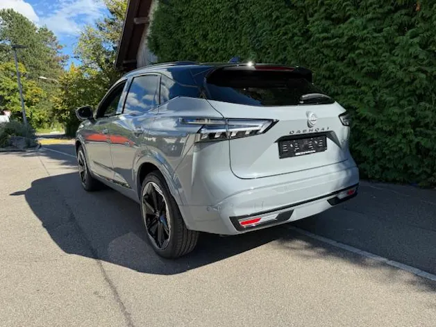 Nissan Qashqai 1.5 VC-T N-Design